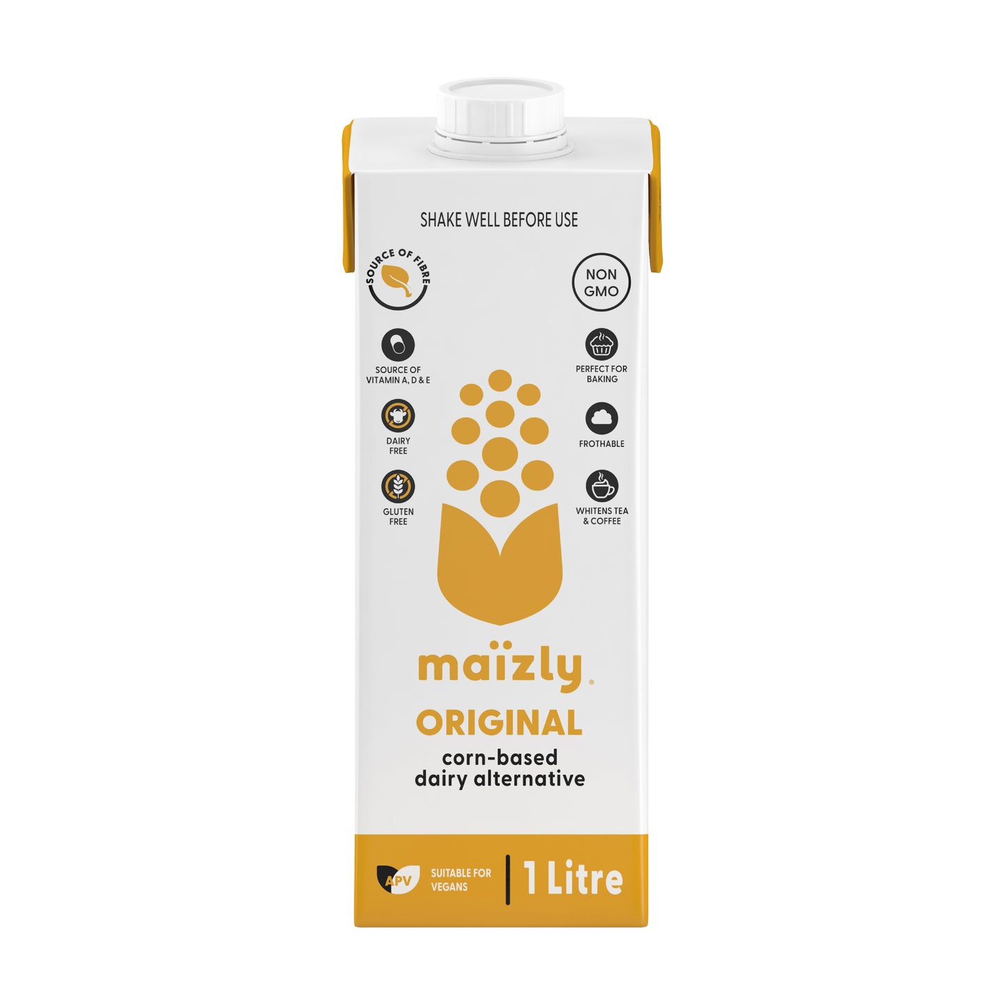 Maizly Original 1L x 2
