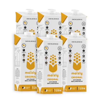 Maizly Original 1L x 6