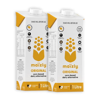 Maizly Original 1L x 2